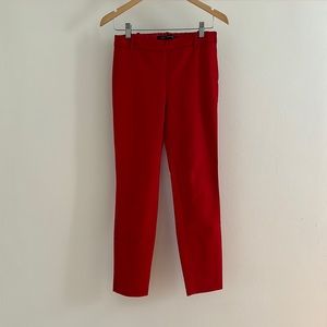 Zara Woman - Red Pants